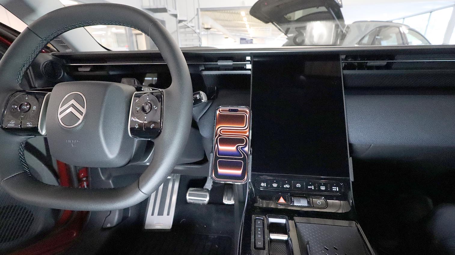 Brodit ProClip Citroen C5 Aircross 2025-2026 afbeelding 9