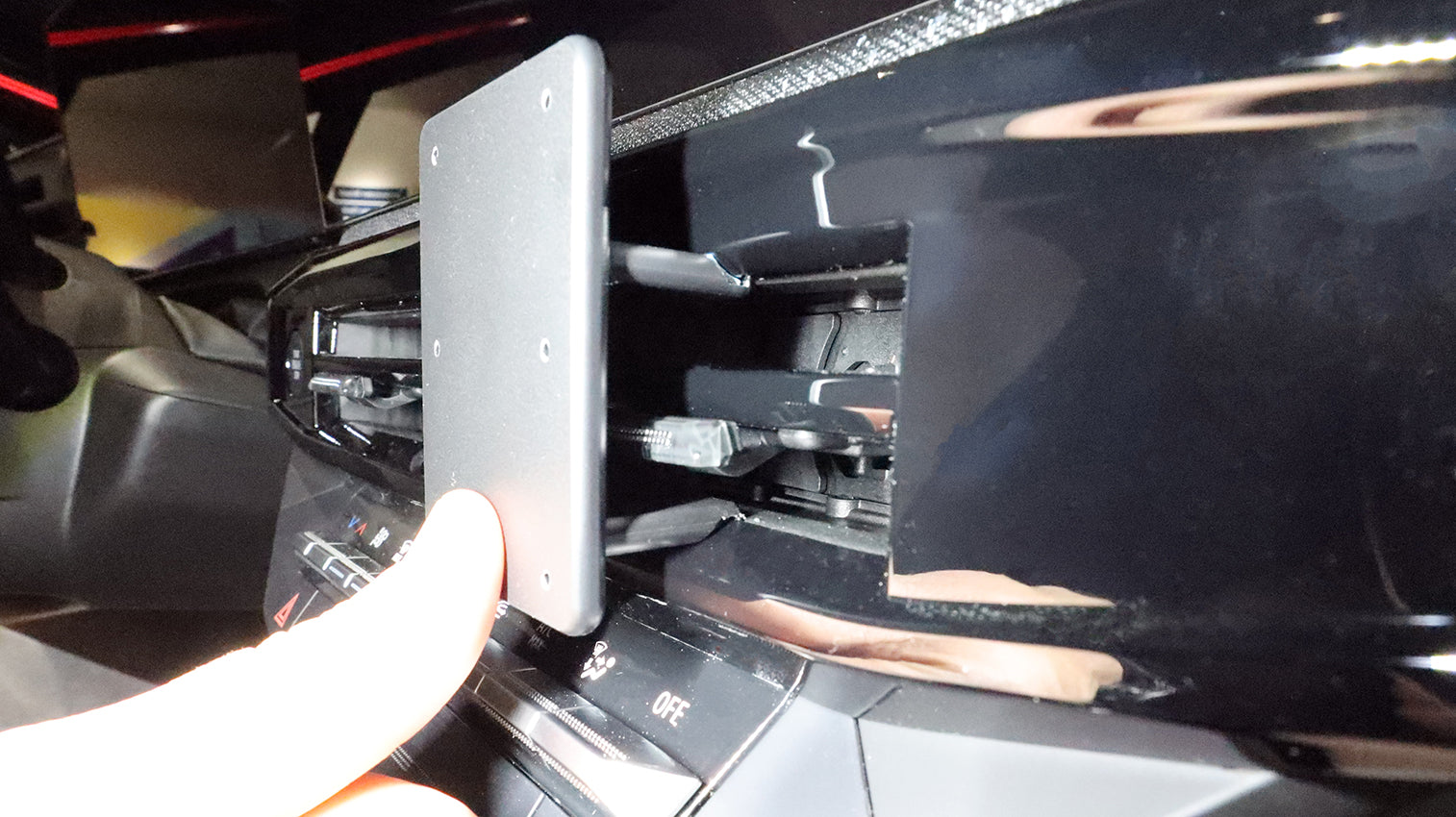 Brodit ProClip Renault Clio VI 2027 afbeelding 2