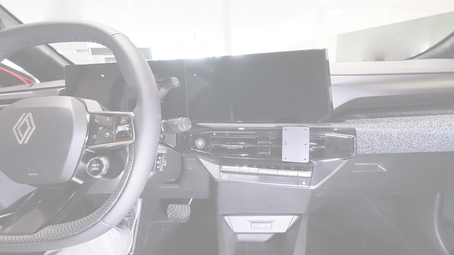 Brodit ProClip Renault Clio VI 2027 afbeelding 5