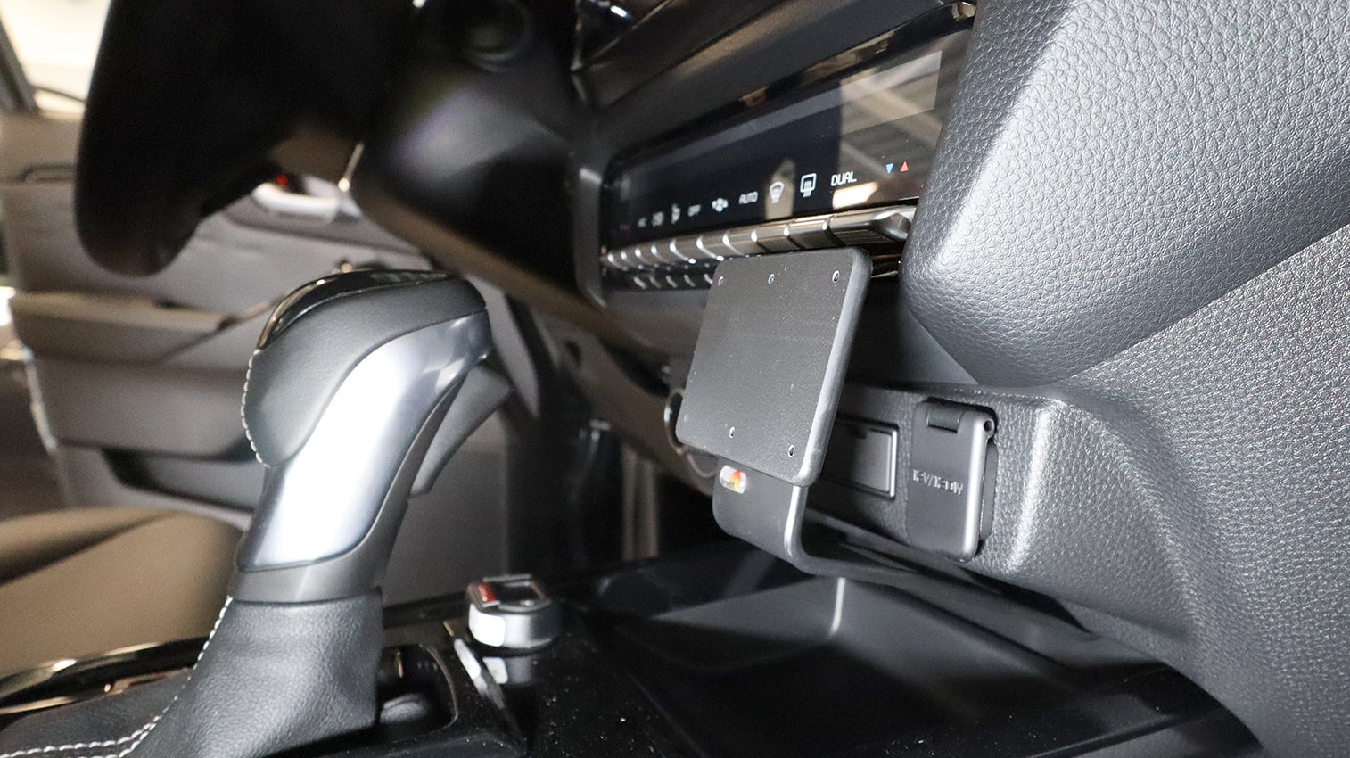 Brodit ProClip Isuzu D-Max 2020-2027 – artikel 856302 – afbeelding 4