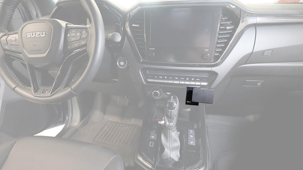 Brodit ProClip Isuzu D-Max 2020-2027 – artikel 856302 – afbeelding 5