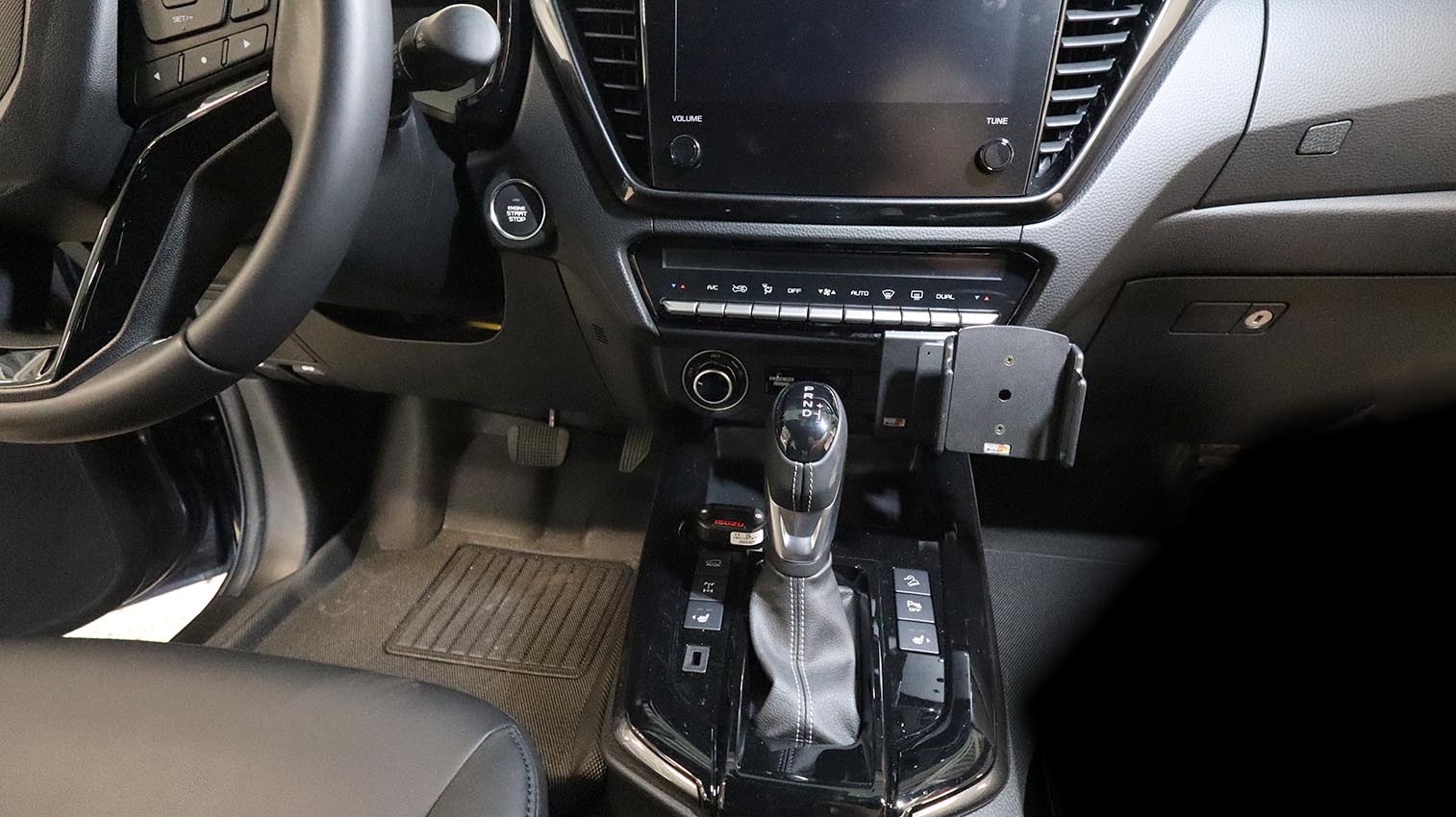 Brodit ProClip Isuzu D-Max 2020-2027 – artikel 856302 – afbeelding 6