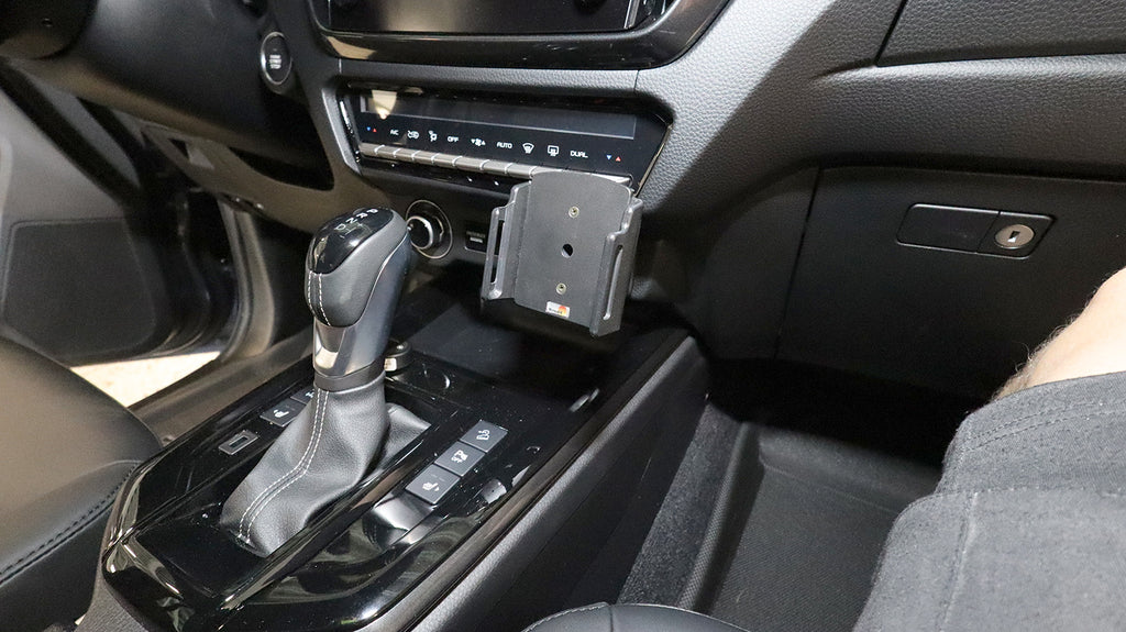 Brodit ProClip Isuzu D-Max 2020-2027 – artikel 856302 – afbeelding 7