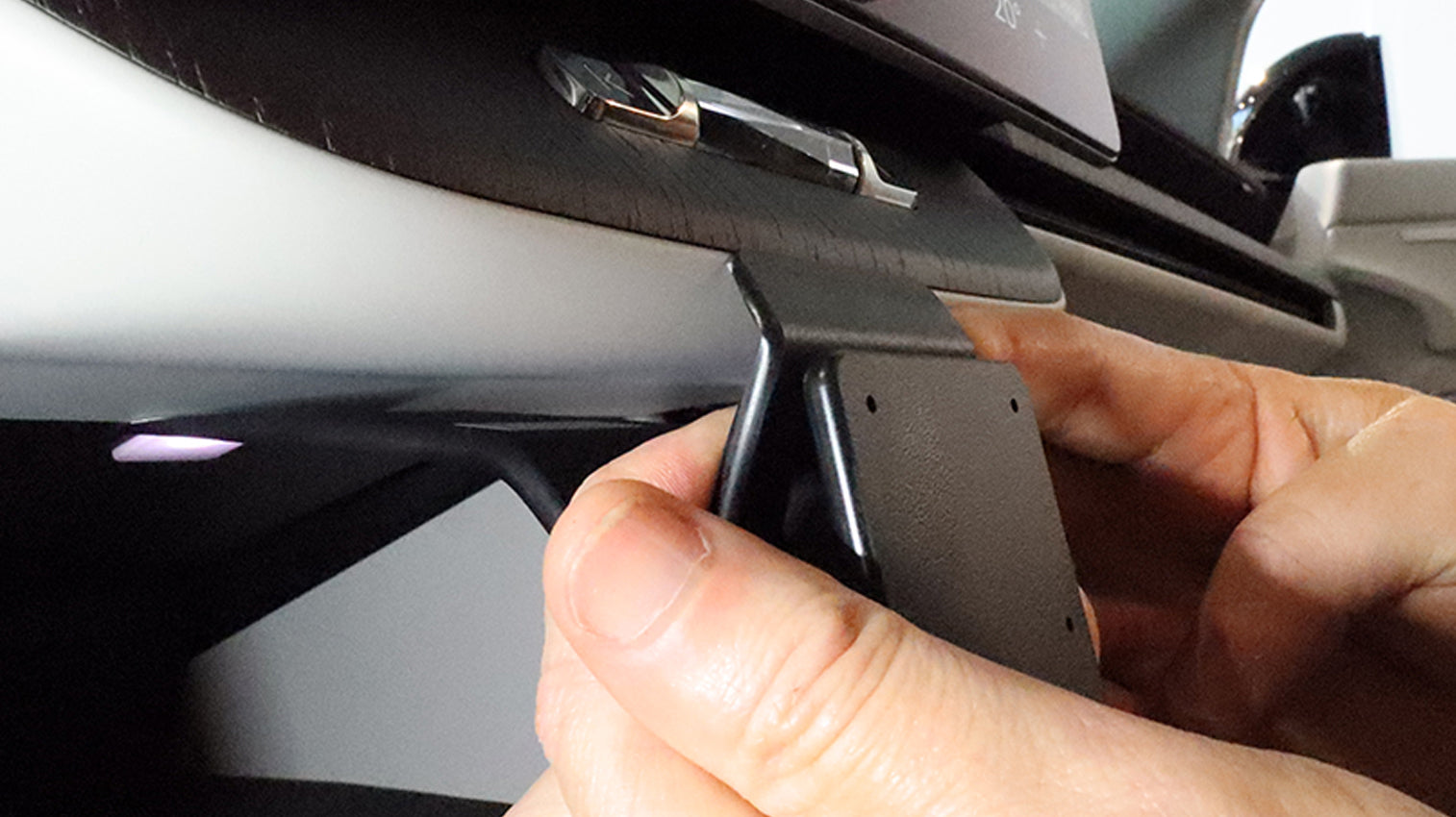 Brodit ProClip Volvo EX60 2027 – artikel 856307 – afbeelding 2