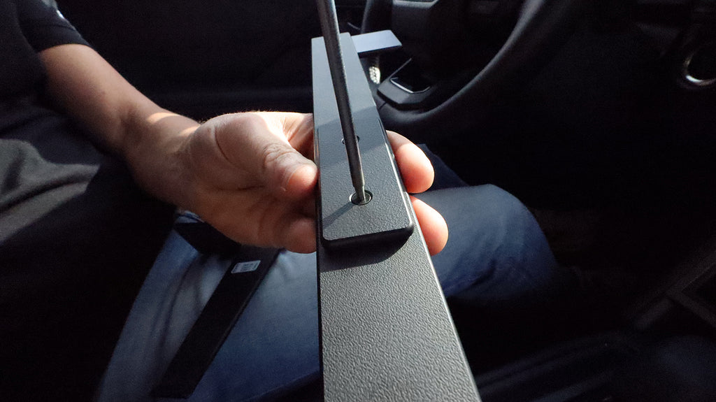 Brodit ProClip Toyota HiLux 2027 – artikel 856316