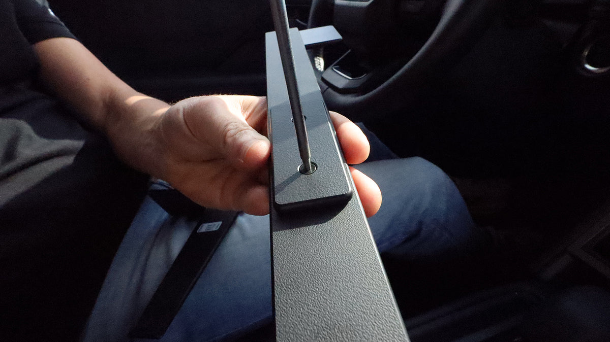 Brodit ProClip Toyota HiLux 2027 – artikel 856316