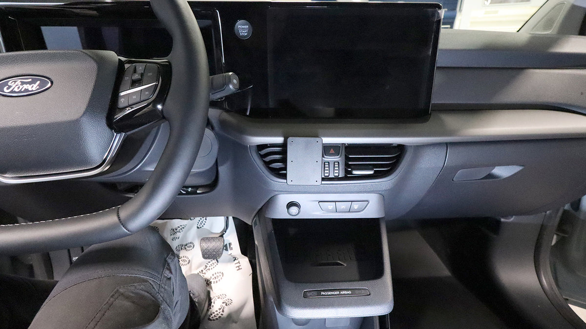 Brodit ProClip Ford Transit Courier 2024-2027 voor 10-inch-scherm – artikel 856323 – afbeelding 3