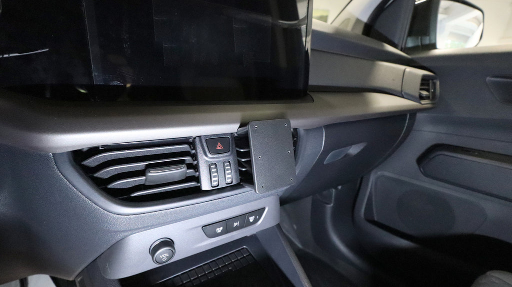 Brodit ProClip Ford Transit Courier 2024-2027 voor 10-inch-scherm – artikel 856323 – afbeelding 4