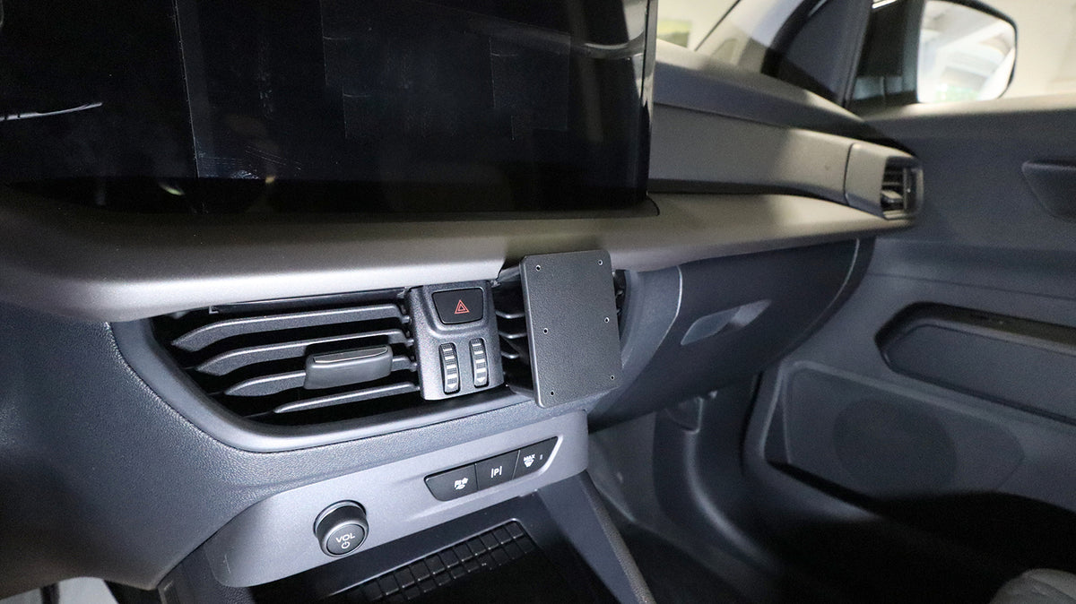 Brodit ProClip Ford Transit Courier 2024-2027 voor 10-inch-scherm – artikel 856323 – afbeelding 4