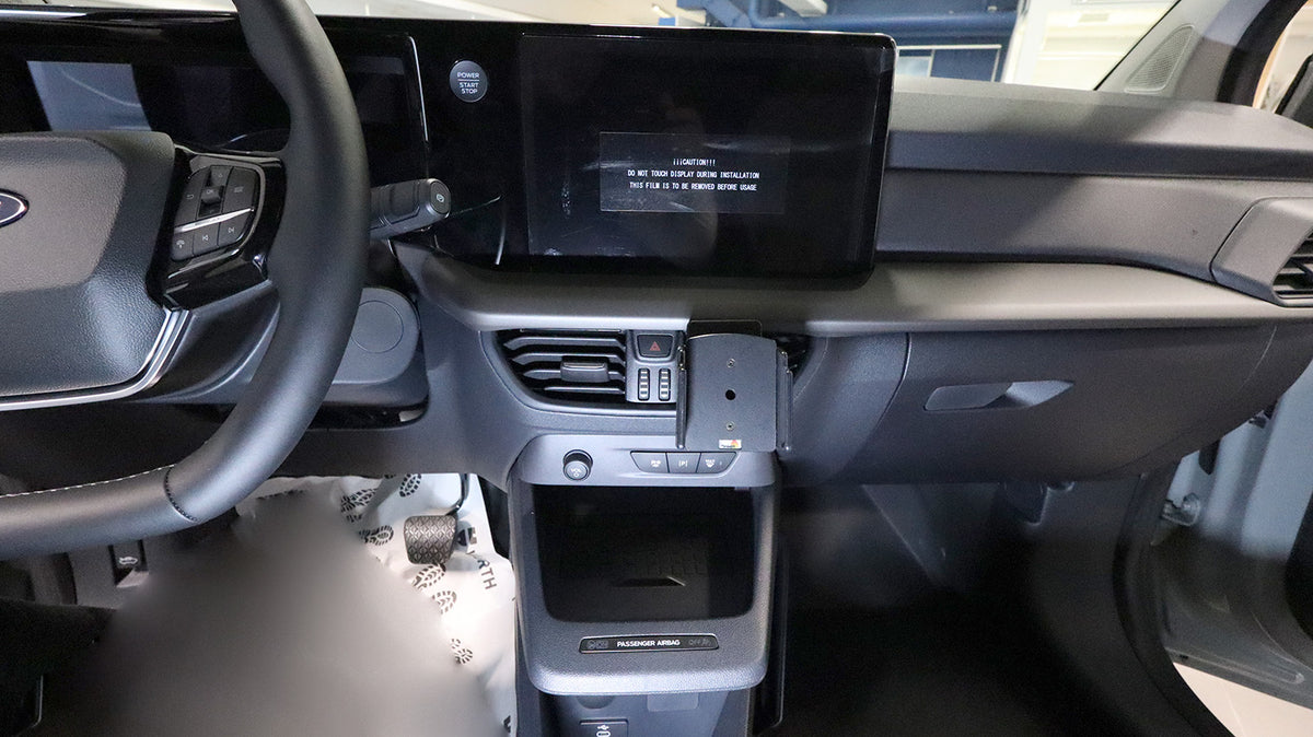 Brodit ProClip Ford Transit Courier 2024-2027 voor 10-inch-scherm – artikel 856323 – afbeelding 6