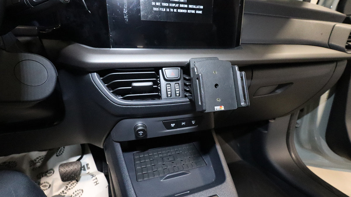 Brodit ProClip Ford Transit Courier 2024-2027 voor 10-inch-scherm – artikel 856323 – afbeelding 7