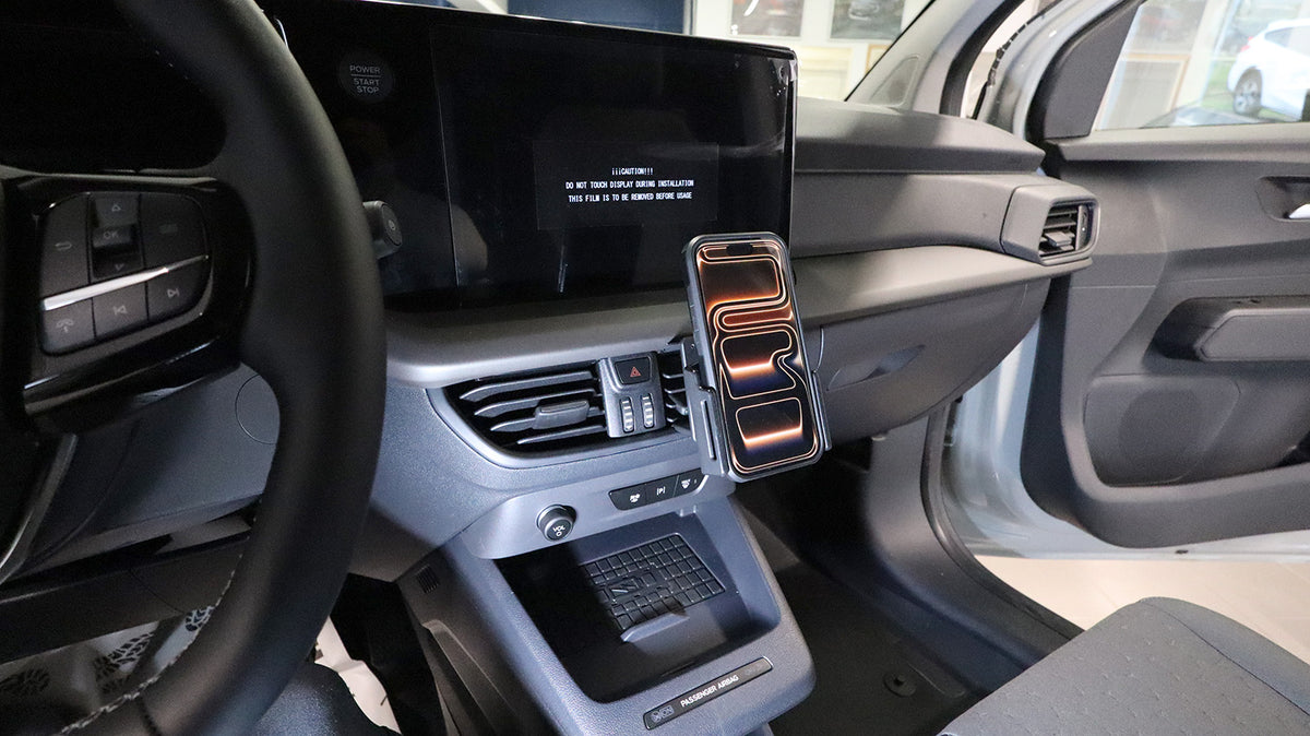 Brodit ProClip Ford Transit Courier 2024-2027 voor 10-inch-scherm – artikel 856323 – afbeelding 8