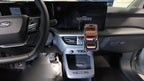 Brodit ProClip Ford Transit Courier 2024-2027 voor 10-inch-scherm – artikel 856323 – afbeelding 9