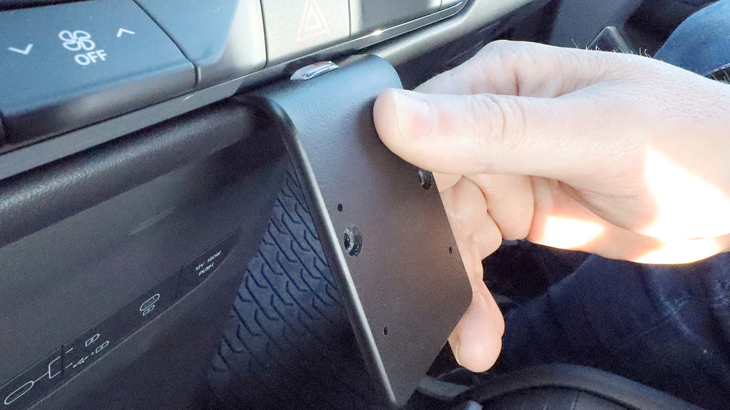 Brodit ProClip Kia EV9 2024-2027 – artikel 856324