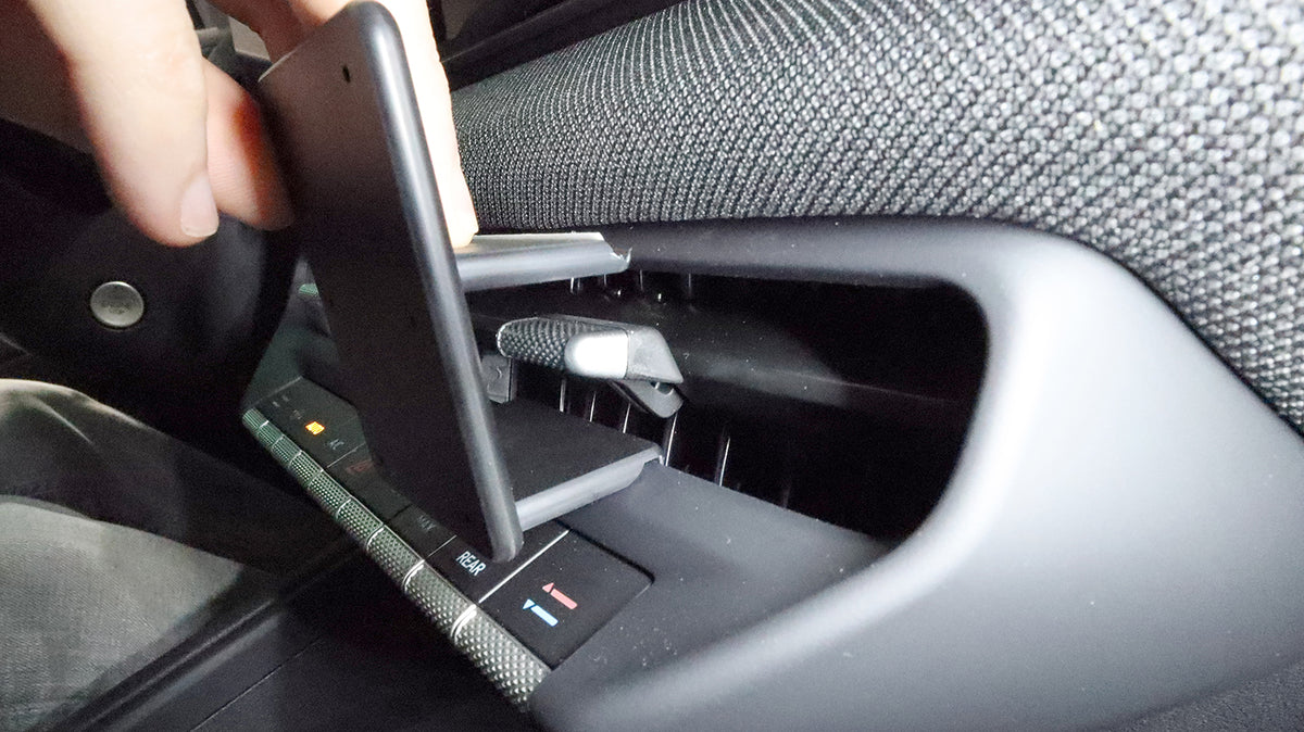 Brodit ProClip Volkswagen ID. Polo 2027 – artikel 856325