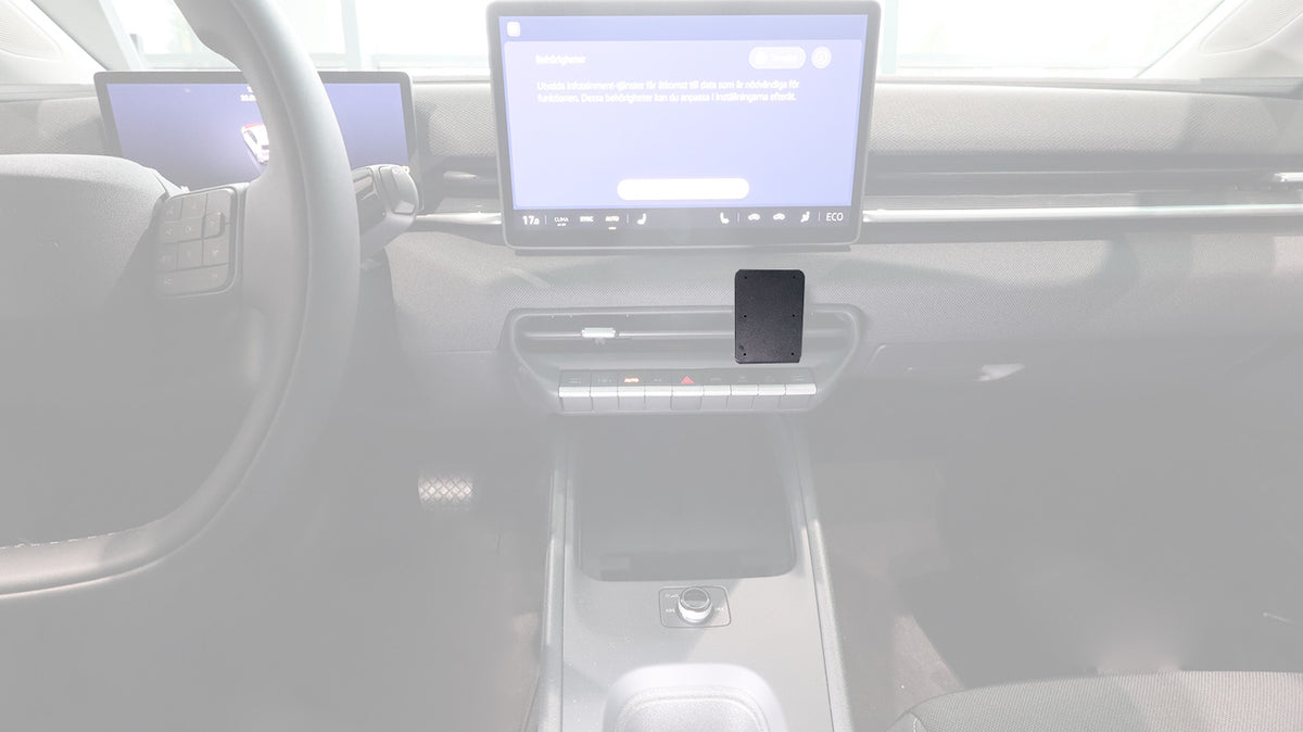 Brodit ProClip Volkswagen ID. Polo 2027 – artikel 856325 – afbeelding 5