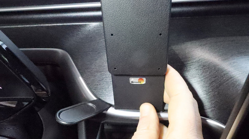 Brodit ProClip Volkswagen ID. Buzz 2025-2027 – artikel 856327 – afbeelding 2