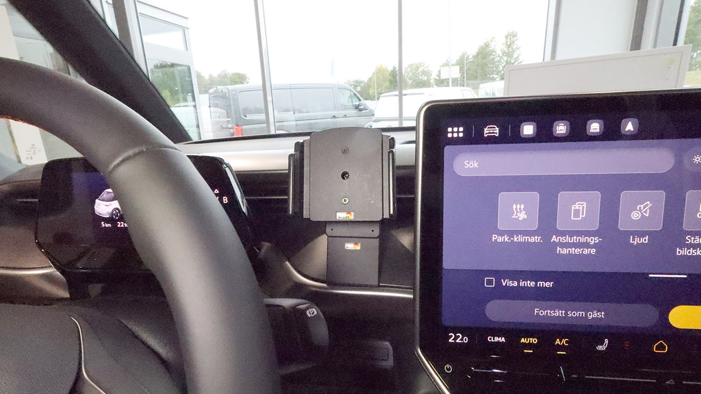Brodit ProClip Volkswagen ID. Buzz 2025-2027 – artikel 856327 – afbeelding 6