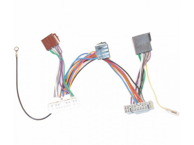 Car2Iso2Car kabel Isuzu D-Max 2006-2019