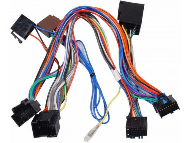 Car2Iso2Car kabel Chevrolet Cobalt/HHR/Malibu Opel GT - Pontiac G5/Solstice