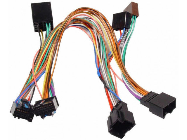 Car2Iso2Car kabel Hyundai Santa Fé - Kia Sorento