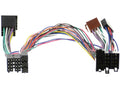 Car2Iso2Car kabel 36-polig Diverse modellen Opel