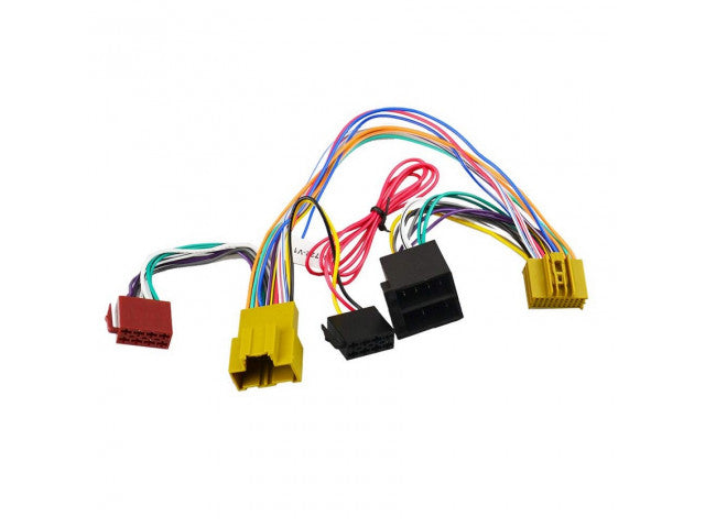 Car2Iso2Car Parrot/Bury (86722) Diverse modellen Opel
