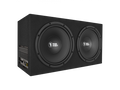 BASS HABIT PLAY 2x12" Amplified Enclosure, vented