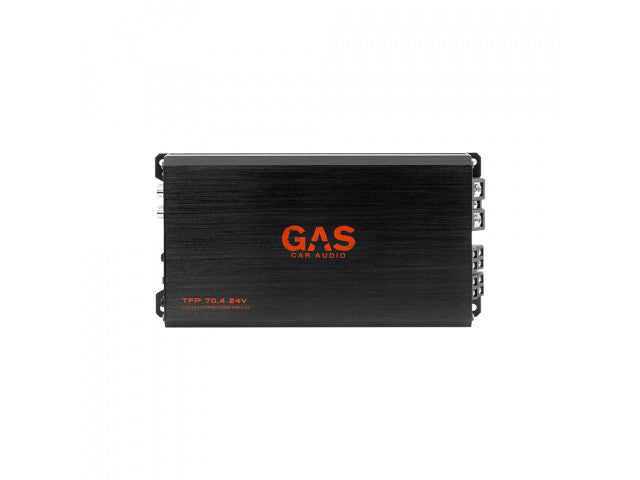 GAS Audio Power 4-kanaals 24V versterker - Default Title