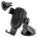 Scosche Gravity Drop Clamp Style Mount  3 in 1 Kit