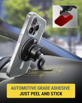 Scosche MAGICMOUNT™ DASH/VENT MOUNT Magnetic