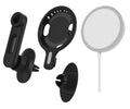 Scosche MagicMount Msc Swingarm 4-In-1 Mount Combo