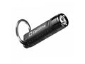 Optiline Opti Tracker sleutelhanger zaklamp, werkt met Apple "find my" oplaadbaar via USB-C poort