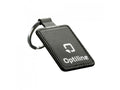 Optiline Opti Tracker sleutelhanger, werkt met Apple "find my", 37x47mm, draadloos oplaadbaar