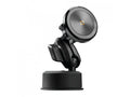 Optiline magnetische telefoonhouder met draadloos laden en zelfklevende zuignap 15W max, MagSafe