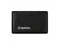 Optiline Opti Tracker Flex, ultradunne opvouwbare zelfklevende zoeker, werkt met Apple "find my"