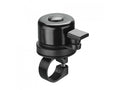 Fietsbel met Optiline tag tracker compartiment, ook compatible met airtag