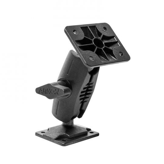 Arkon Set composite socket Arm 3 75 + 2 AMPS Plates 1""