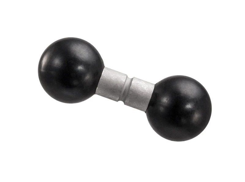 Arkon 25 mm kogel naar 25 mm kogel; metalen verbinding – artikel 92220050