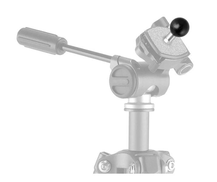 Arkon 25 mm kogel met 1/4 inch-20 binnendraad; voor een passende 1/4 inch-20 schroef – artikel 92220052 – afbeelding 4