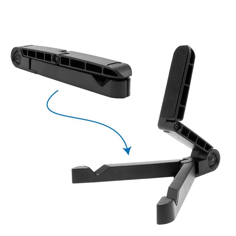 Arkon Portable Desktop or Travel Tablet Stand 7-12-"