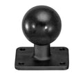 Arkon Rubber 1.5" Ball on aluminium Base AMPS plate