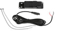 Brodit hardwired power box dual usbA F QC 3.0 fixed install.