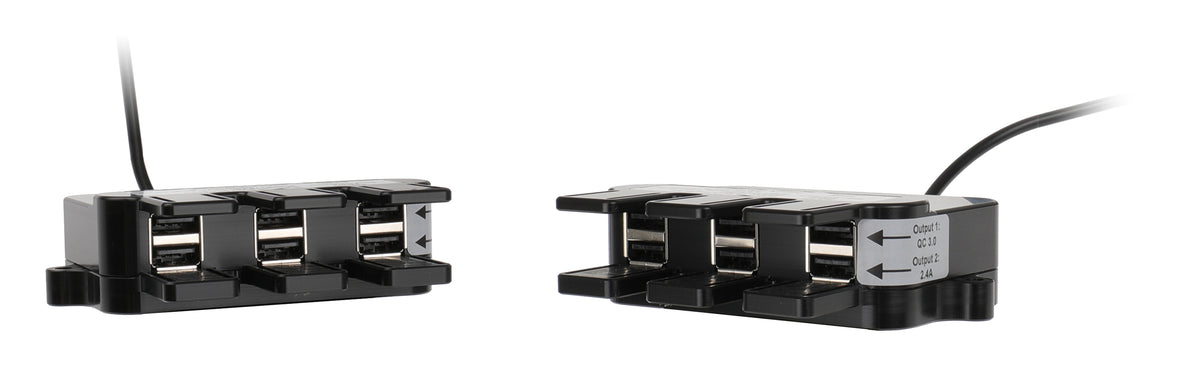 Brodit Toestelhouder 945079 — USB-chargers