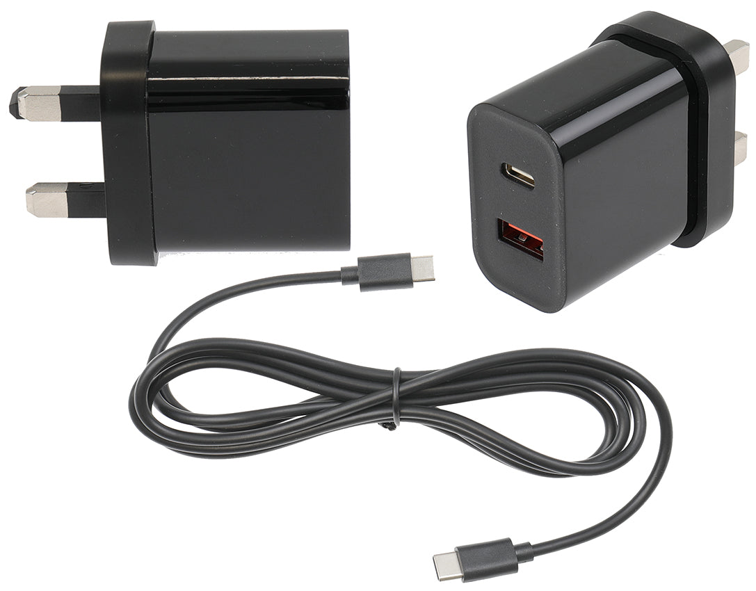 Brodit Accessoire 945083 — Wall Power Adapter UK