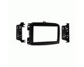 2-DIN Paneel Fiat 500L '14-   (METRA)