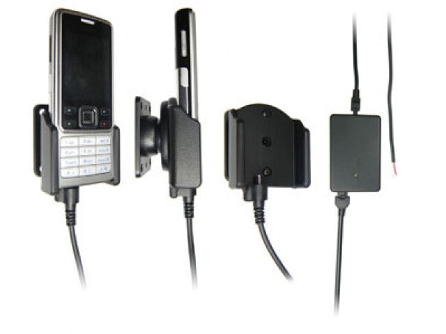 Nokia 6300 houder met vaste voeding