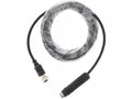 Camera extension cable 10 meter with 4-pins connector (4-p male to 4-p female) - Default Title