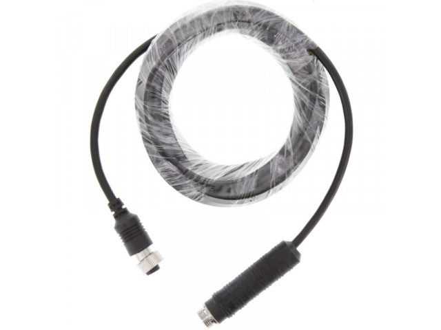 Camera extension cable 10 meter with 4-pins connector (4-p male to 4-p female) - Default Title