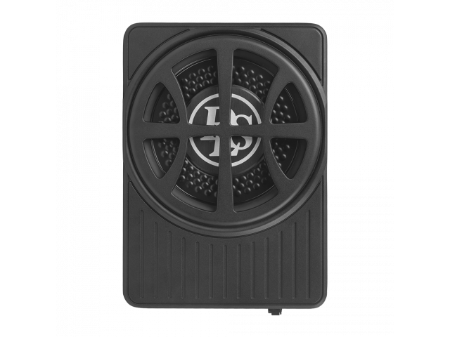 DLS 10" versterkte subwoofer ACW10i underseat